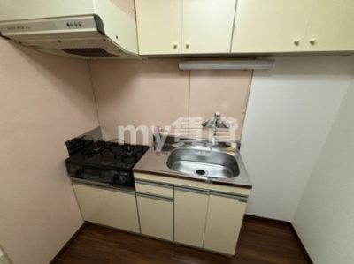 【キッチン】 | 第３高津ビル