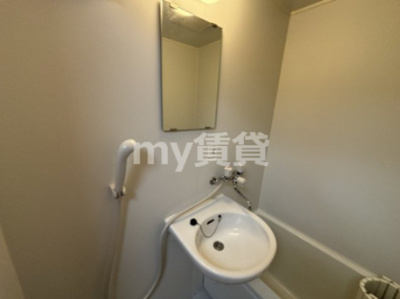 【洗面所】 | 第３高津ビル
