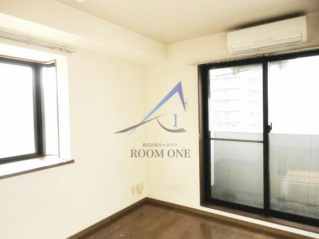 ＯＤハウスの寝室|寝室です。