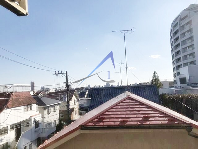 ＯＤハウスの展望|眺望です。