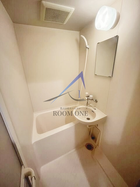 ＯＤハウスの浴室|お風呂です。