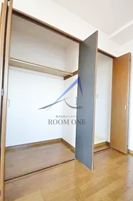 ＯＤハウスの収納|収納です。