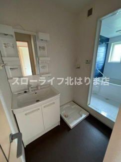 【洗面所】 | アバンツァート小坂　Ⅱ