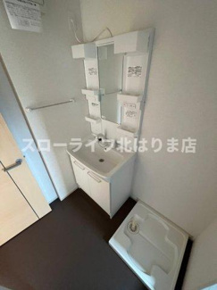 【独立洗面台】 | アバンツァート小坂　Ⅱ