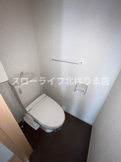 【トイレ】 | アバンツァート小坂　Ⅱ