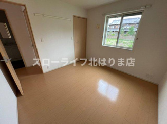 【洋室】 | アバンツァート小坂　Ⅱ