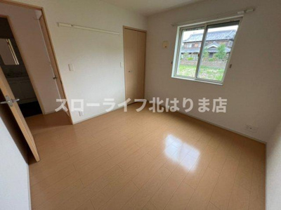 【洋室】 | アバンツァート小坂　Ⅱ