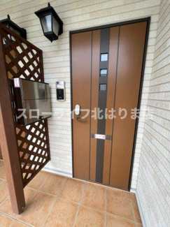 【玄関】 | アバンツァート小坂　Ⅱ