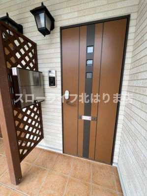 【玄関】 | アバンツァート小坂　Ⅱ