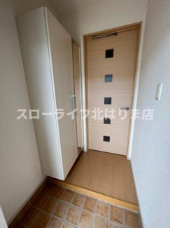 【玄関】 | アバンツァート小坂　Ⅱ