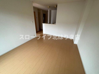 【居間・リビング】 | アバンツァート小坂　Ⅱ