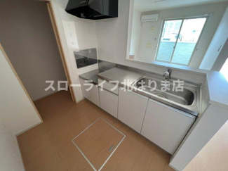 【キッチン】 | アバンツァート小坂　Ⅱ