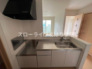 【キッチン】 | アバンツァート小坂　Ⅱ