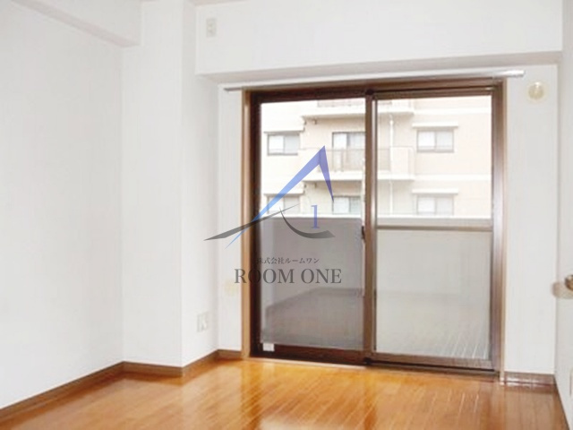 アクロス立川Ⅰの寝室|寝室です。