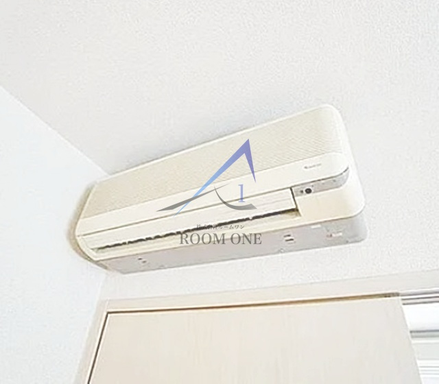 アクロス立川Ⅰの設備|エアコンです。