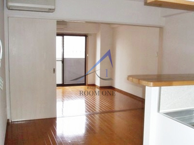 アクロス立川Ⅰの居間・リビング|洋室のお部屋です。