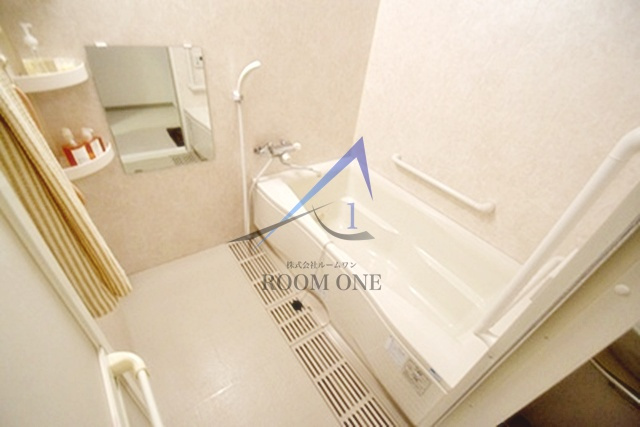 アクロス立川Ⅰの浴室|お風呂です。