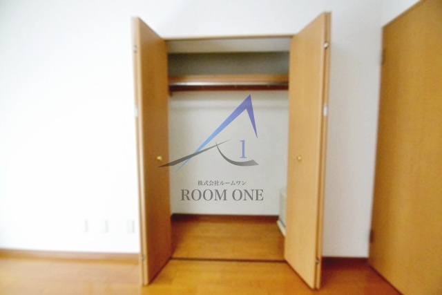 アクロス立川Ⅰの収納|収納です。