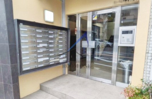 サン・フル中野富士見町のエントランス|エントランスです。