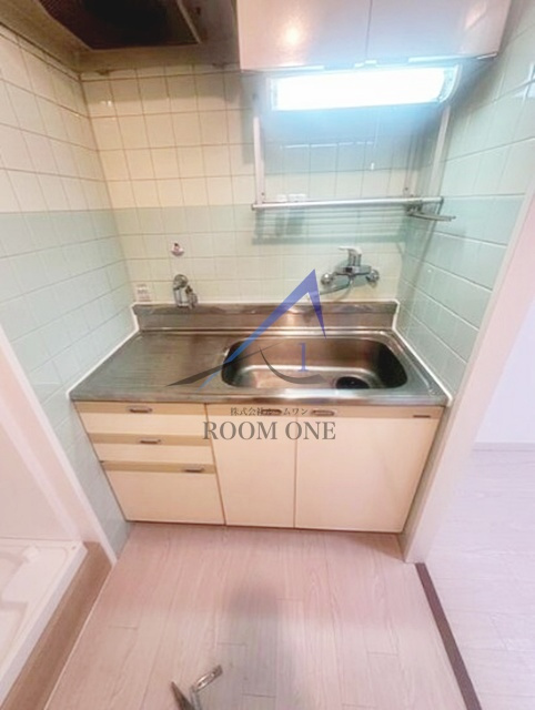 サン・フル中野富士見町のキッチン|キッチンです。