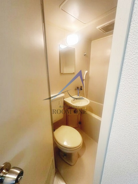 サン・フル中野富士見町の浴室|お風呂です。