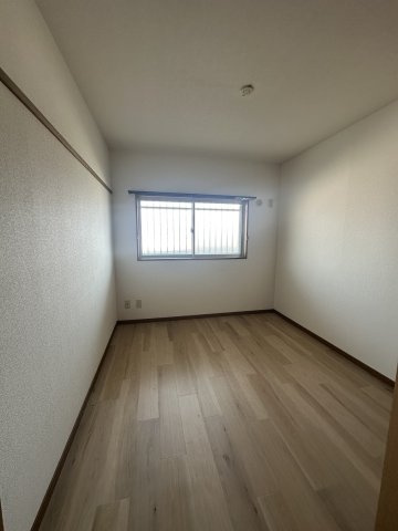 パークシティーたかしＡ棟の寝室