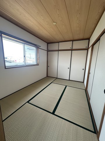 パークシティーたかしＡ棟の和室