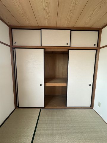 パークシティーたかしＡ棟の収納