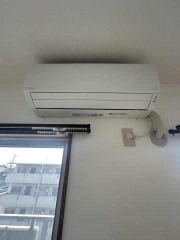 パークシティーたかしＡ棟の設備