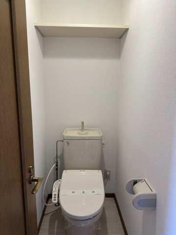 パークシティーたかしＡ棟のトイレ