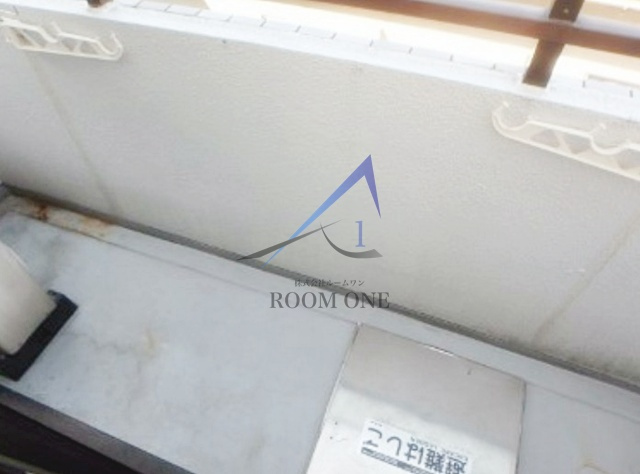 菱和パレス練馬のバルコニー|バルコニーです。