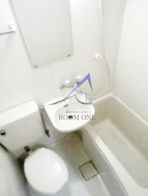 菱和パレス練馬の浴室|お風呂です。