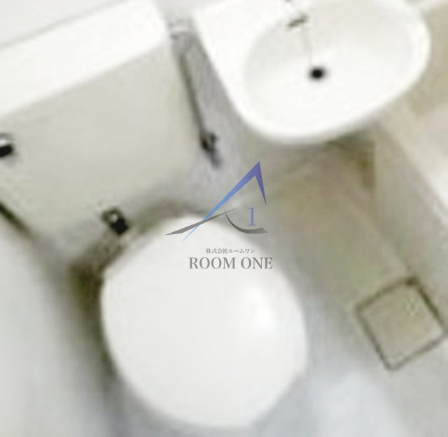 菱和パレス練馬のトイレ|トイレです。