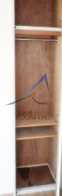 菱和パレス練馬の収納|収納です。