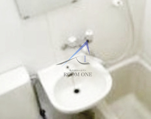 菱和パレス練馬の洗面所|洗面台です。