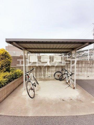 アイス・バーグⅠのその他共用部分|高崎、前橋のお部屋探しはエンドスケープまで！お客様の理想お聞かせ下さい♪