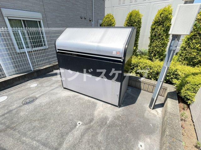 アイス・バーグⅠのその他共用部分|高崎、前橋のお部屋探しはエンドスケープまで！お客様の理想お聞かせ下さい♪