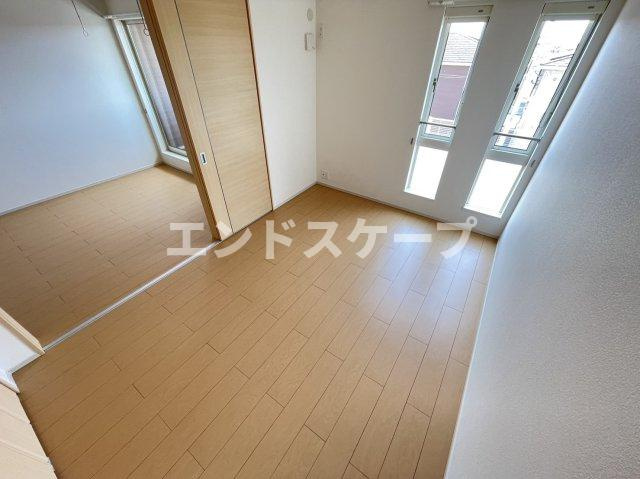 アイス・バーグⅠの洋室|高崎、前橋のお部屋探しはエンドスケープまで！お客様の理想お聞かせ下さい♪