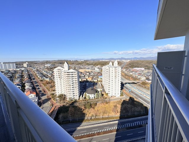 三田市弥生が丘６丁目の中古マンションの展望