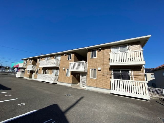 ストリートＭの外観