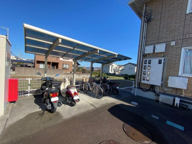 ストリートＭのその他共用部分