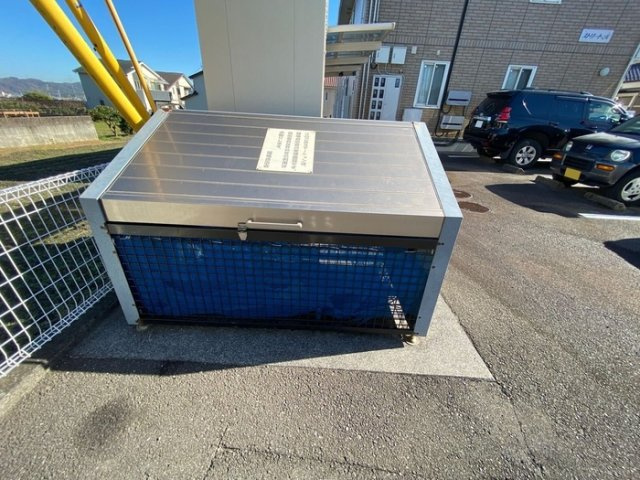 ストリートＭの設備