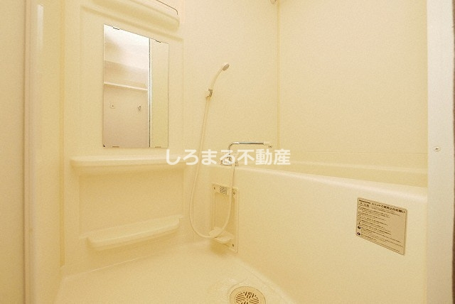 エイペックス京町堀ⅠⅠの浴室