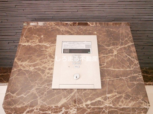 エイペックス京町堀ⅠⅠのセキュリティ