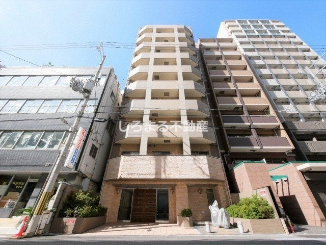 エイペックス京町堀ⅠⅠ
