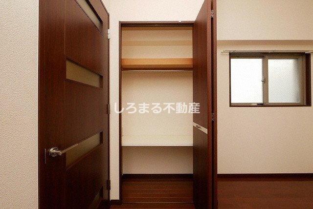 エイペックス京町堀ⅠⅠの収納