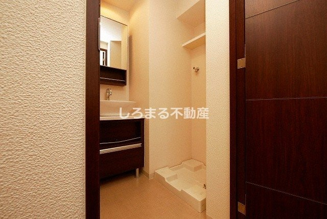 エイペックス京町堀ⅠⅠの洗面所