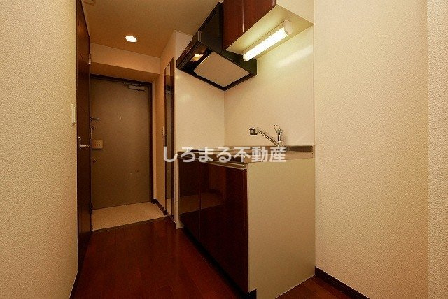 エイペックス京町堀ⅠⅠのキッチン