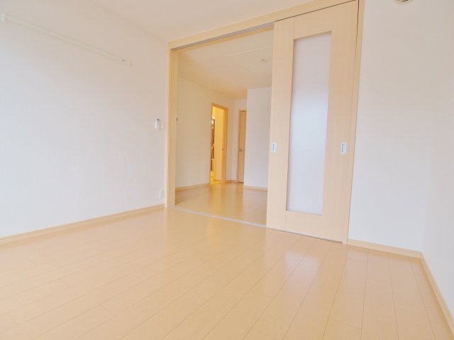 若葉Dの居間・リビング