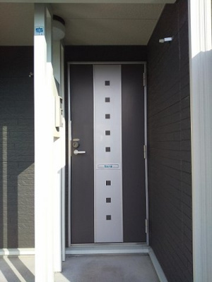 【玄関】 | レオネクストソレイユ